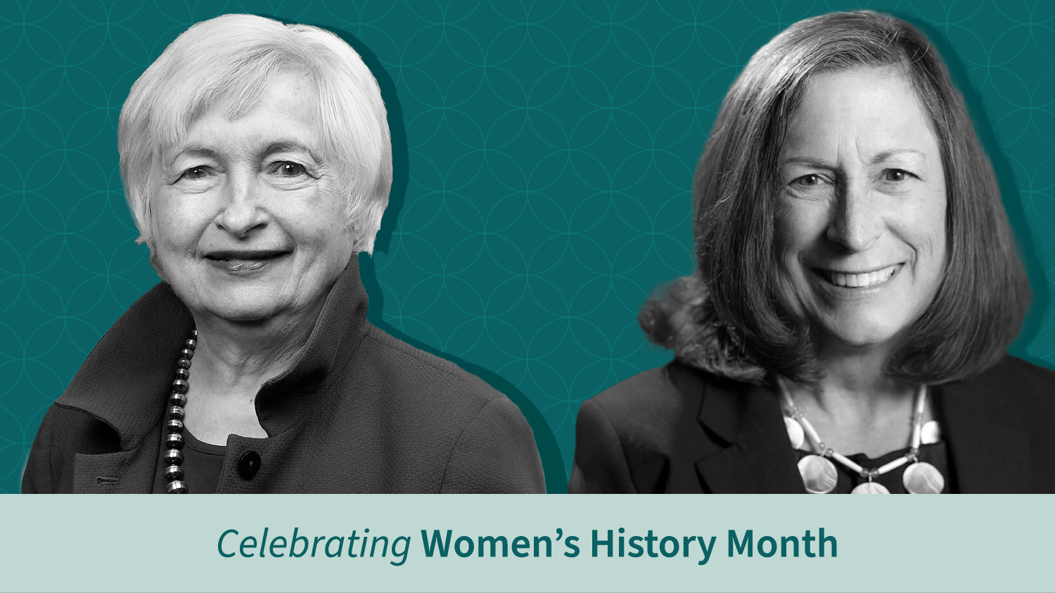 Celebrating Women's History Month