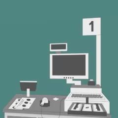 Caja de Herramientas Para Cajeros