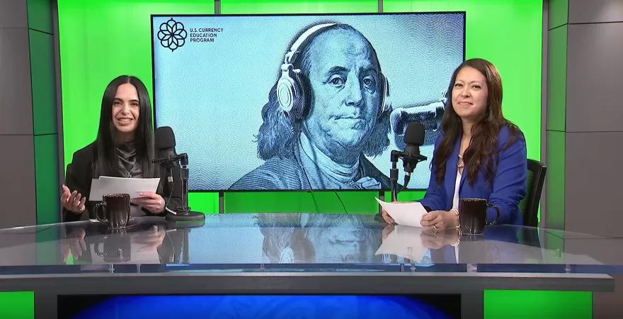 Can you spot real bills? Season 2 Episode 3