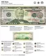 Billete de $50 (2004-Presente)