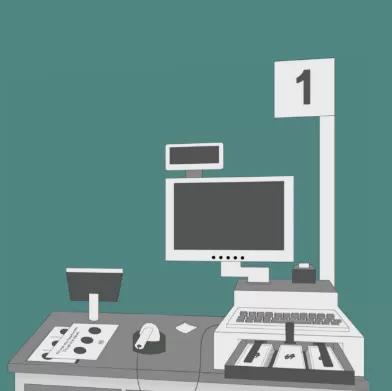 Caja de Herramientas Para Cajeros