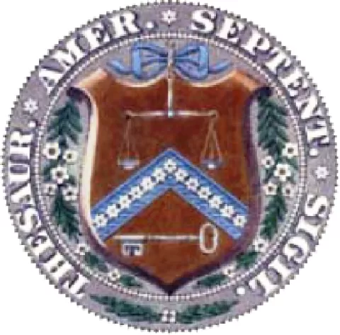treasury seal