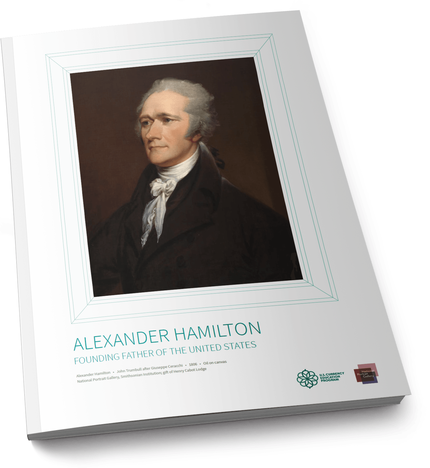 Book image of Alexander Hamilton
